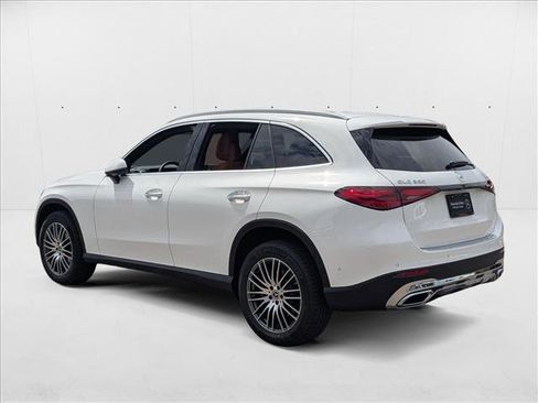 New 2026 Mercedes-Benz GLC 300 4MATIC image 8