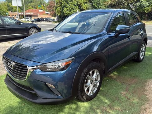 Used 2019 MAZDA CX-3 Sport AWD/4WD image 3