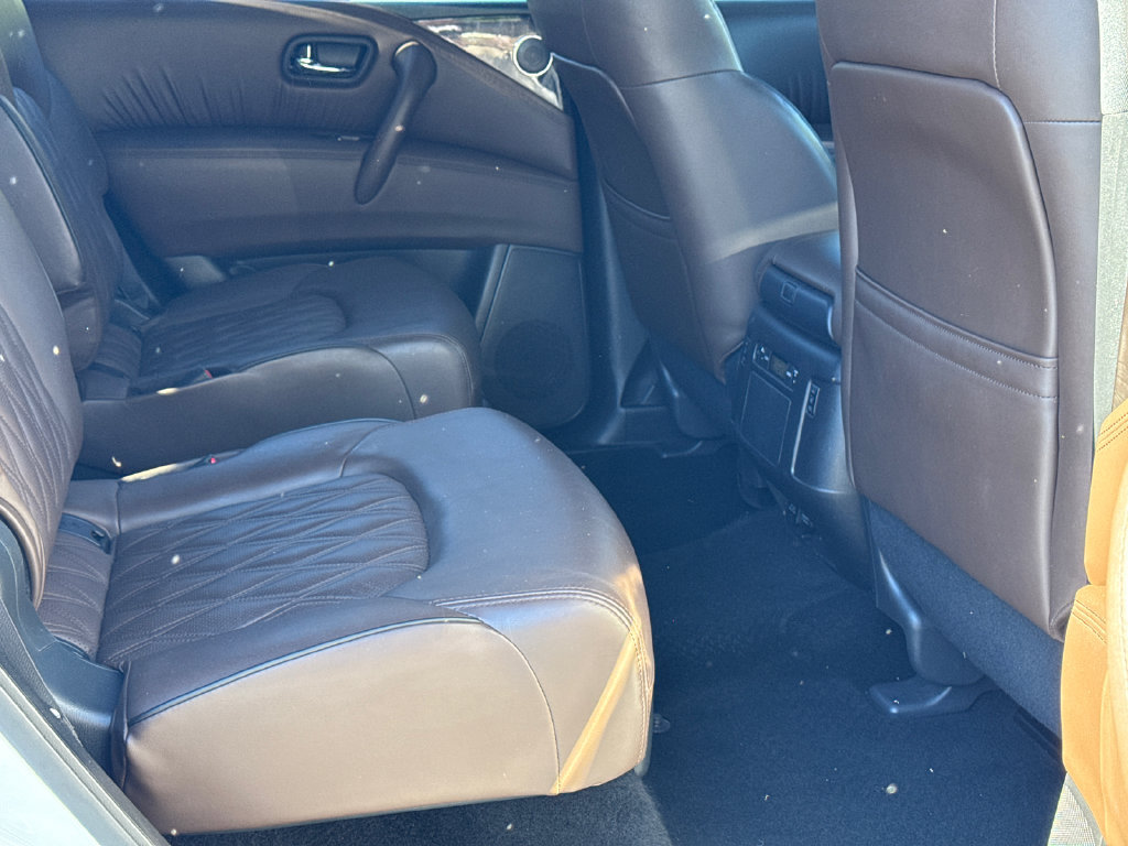 Certified 2022 Nissan Armada Platinum w/ Captain's Chairs Package AWD/4WD image 18