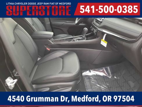 New 2026 Jeep Compass Latitude AWD/4WD image 22