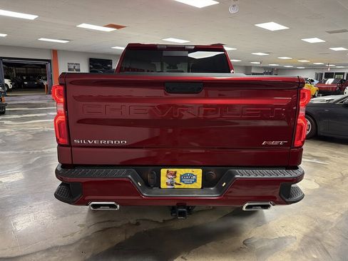Used 2024 Chevrolet Silverado 1500 RST w/ All Star Edition Plus image 10