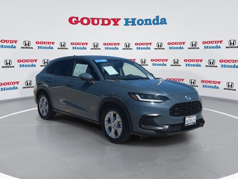 Certified 2024 Honda HR-V LX image 2