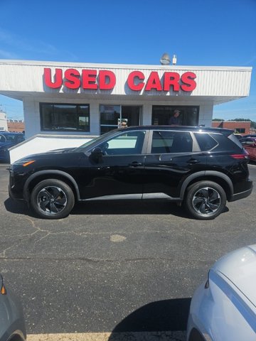 Used 2024 Nissan Rogue SV AWD/4WD image 5