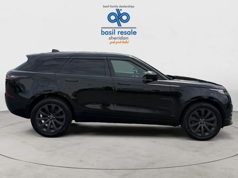 Used 2021 Land Rover Range Rover Velar R-Dynamic S AWD/4WD image 7
