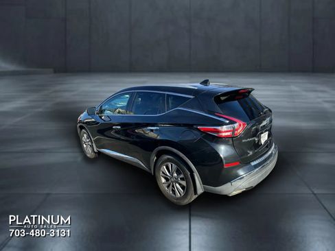 Used 2017 Nissan Murano SL image 6