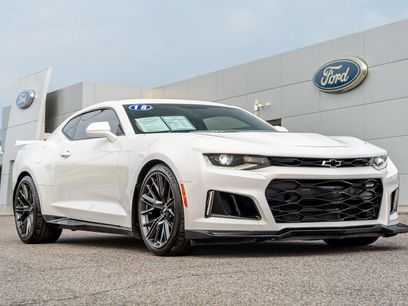 Used 2018 Chevrolet Camaro ZL1