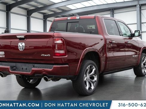 Used 2019 RAM 1500 Limited AWD/4WD image 30