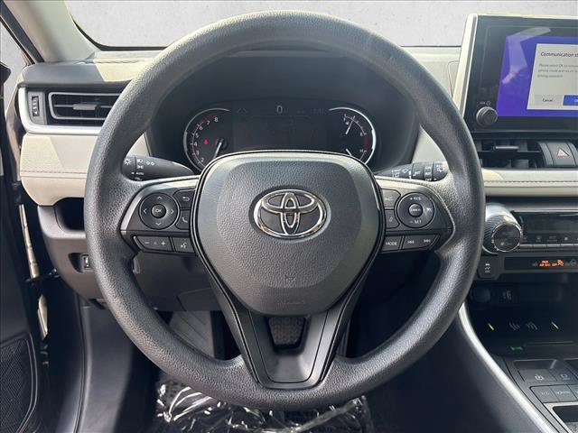 Certified 2025 Toyota RAV4 XLE FWD image 16
