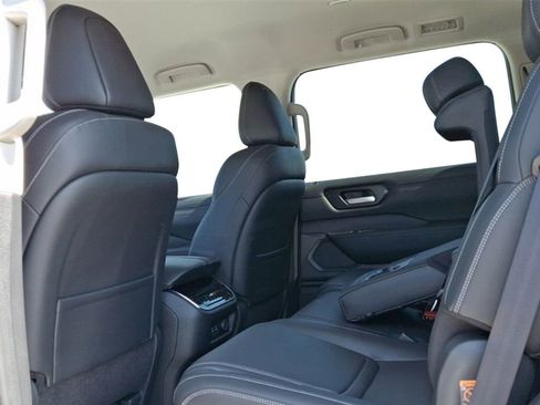 New 2026 Nissan Armada SV AWD/4WD image 25