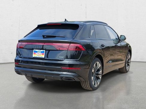 New 2026 Audi Q8 Premium Plus AWD/4WD image 5