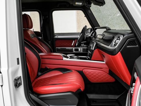 Used 2021 Mercedes-Benz G 63 AMG 4MATIC image 34