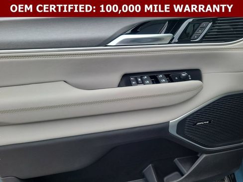 Used 2026 Jeep Grand Wagoneer 2WD w/ Premium Group I image 26