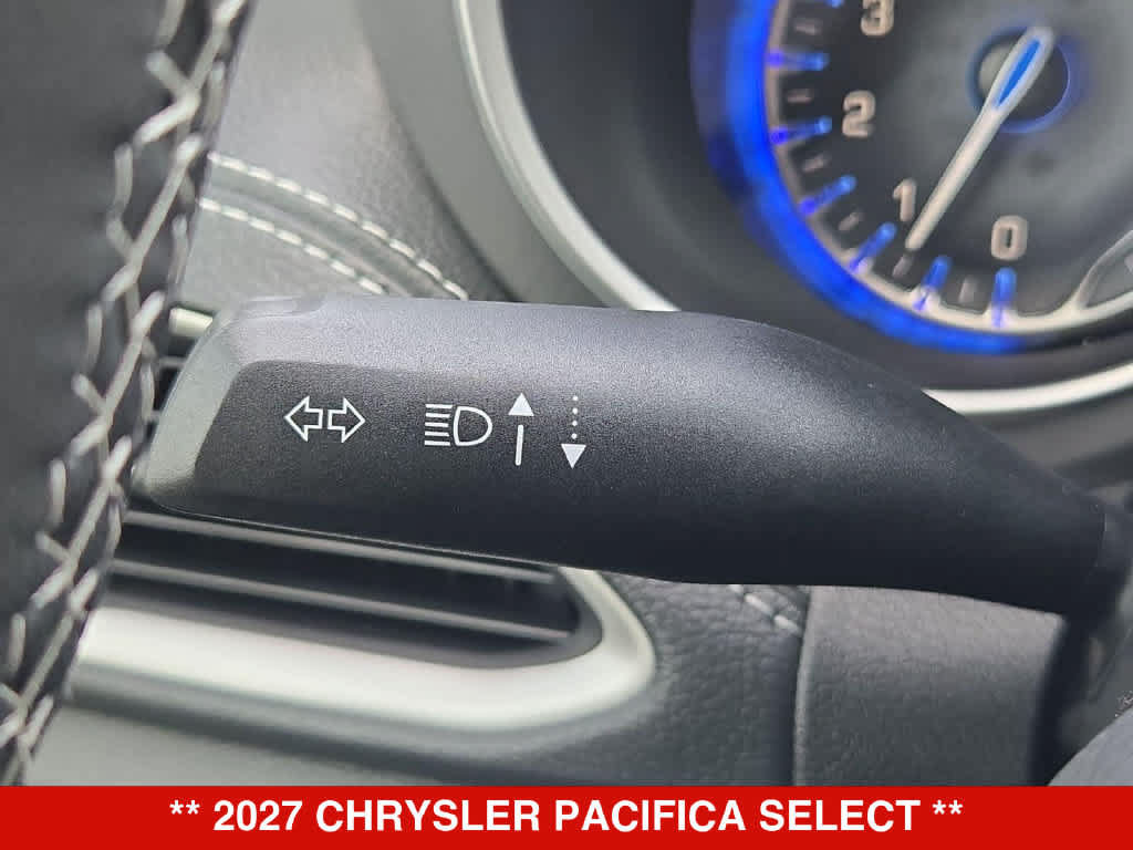 New 2027 Chrysler Pacifica Select FWD image 26