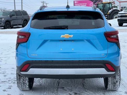 New 2026 Chevrolet Trax LT w/ LT Convenience Package image 38