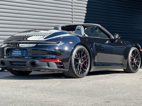 Used 2023 Porsche 911 Carrera 4 GTS image 8