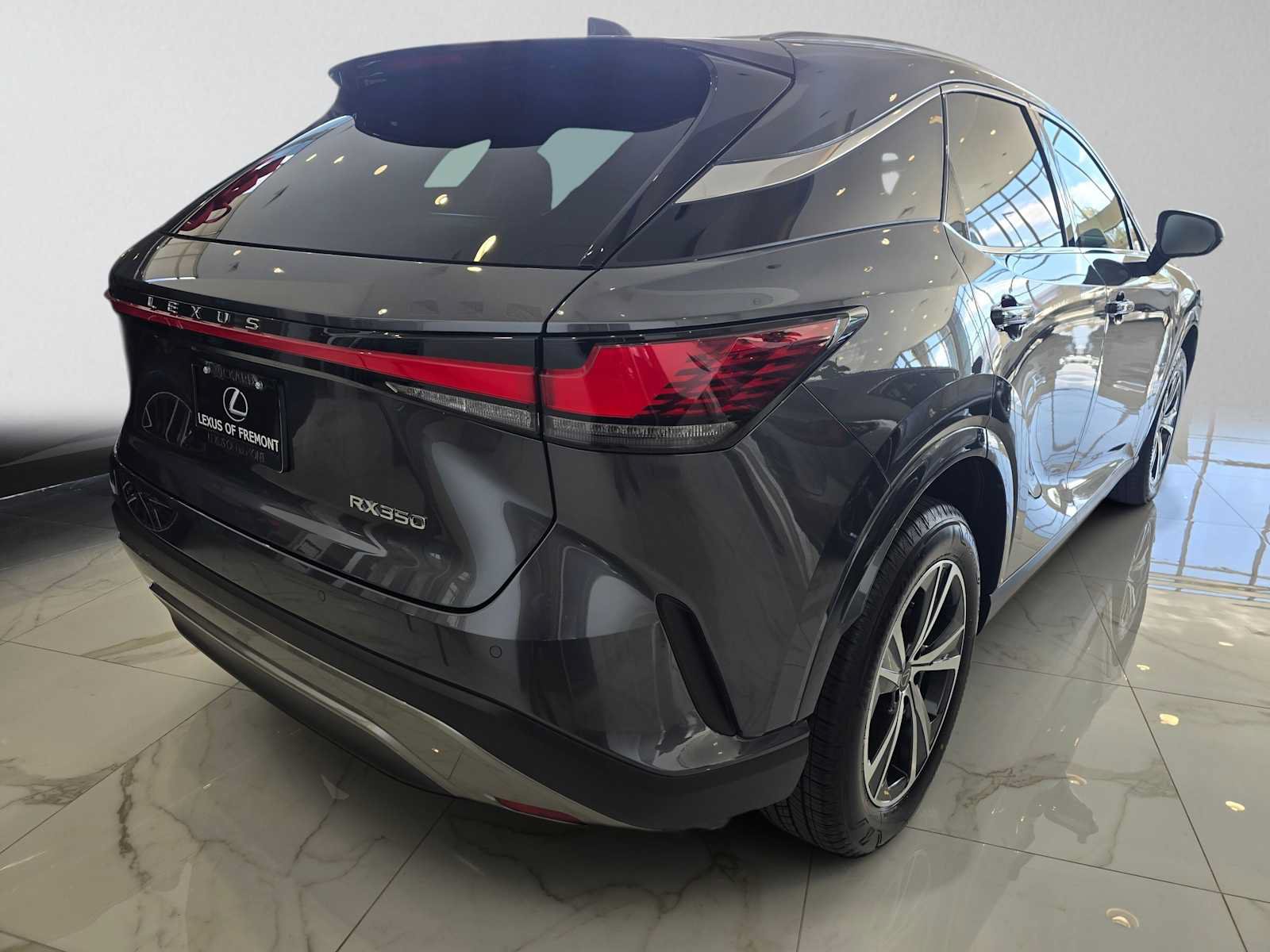 New 2026 Lexus RX 350 Premium FWD image 3