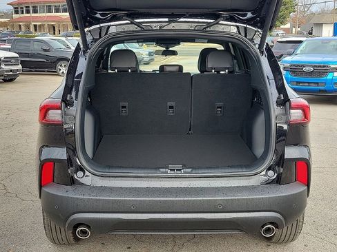 New 2026 Ford Escape ST-Line w/ Tech Pack #1 FWD image 8