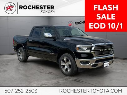 Used 2019 RAM 1500 Laramie