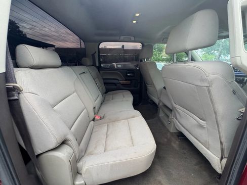 Used 2017 GMC Sierra 1500 SLE w/ SLE Value Package image 13