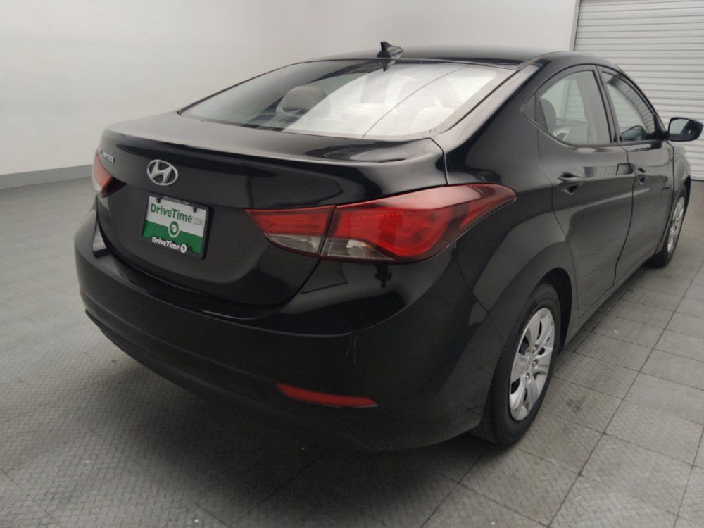 Used 2016 Hyundai Elantra SE FWD image 9
