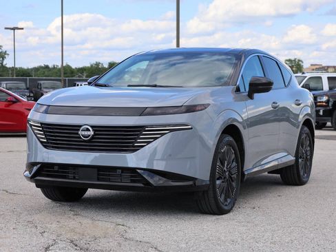 Used 2025 Nissan Murano Platinum w/ Cargo Package AWD/4WD image 6