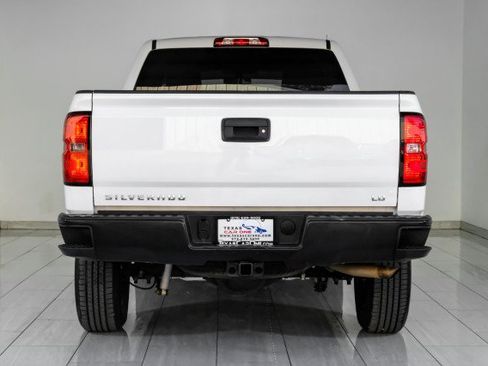 Used 2019 Chevrolet Silverado 1500 W/T w/ WT Convenience Package image 7