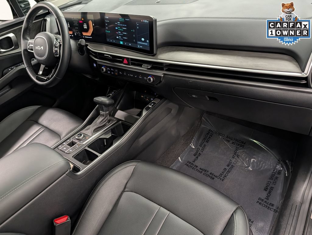 Certified 2025 Kia Sorento X-Line EX AWD/4WD image 37