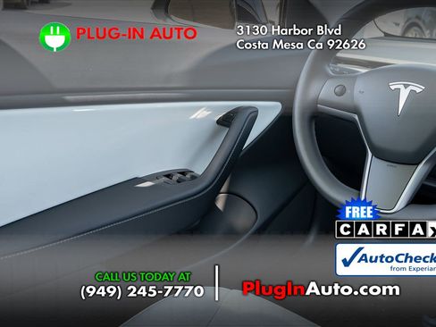 Used 2020 Tesla Model 3 Long Range AWD/4WD image 16