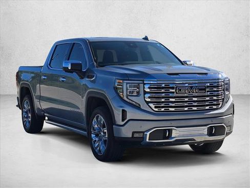 Used 2025 GMC Sierra 1500 Denali w/ Denali Reserve Package RWD image 3