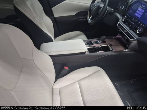 Used 2025 Lexus RX 350 Premium Plus w/ Accessory Package FWD image 14