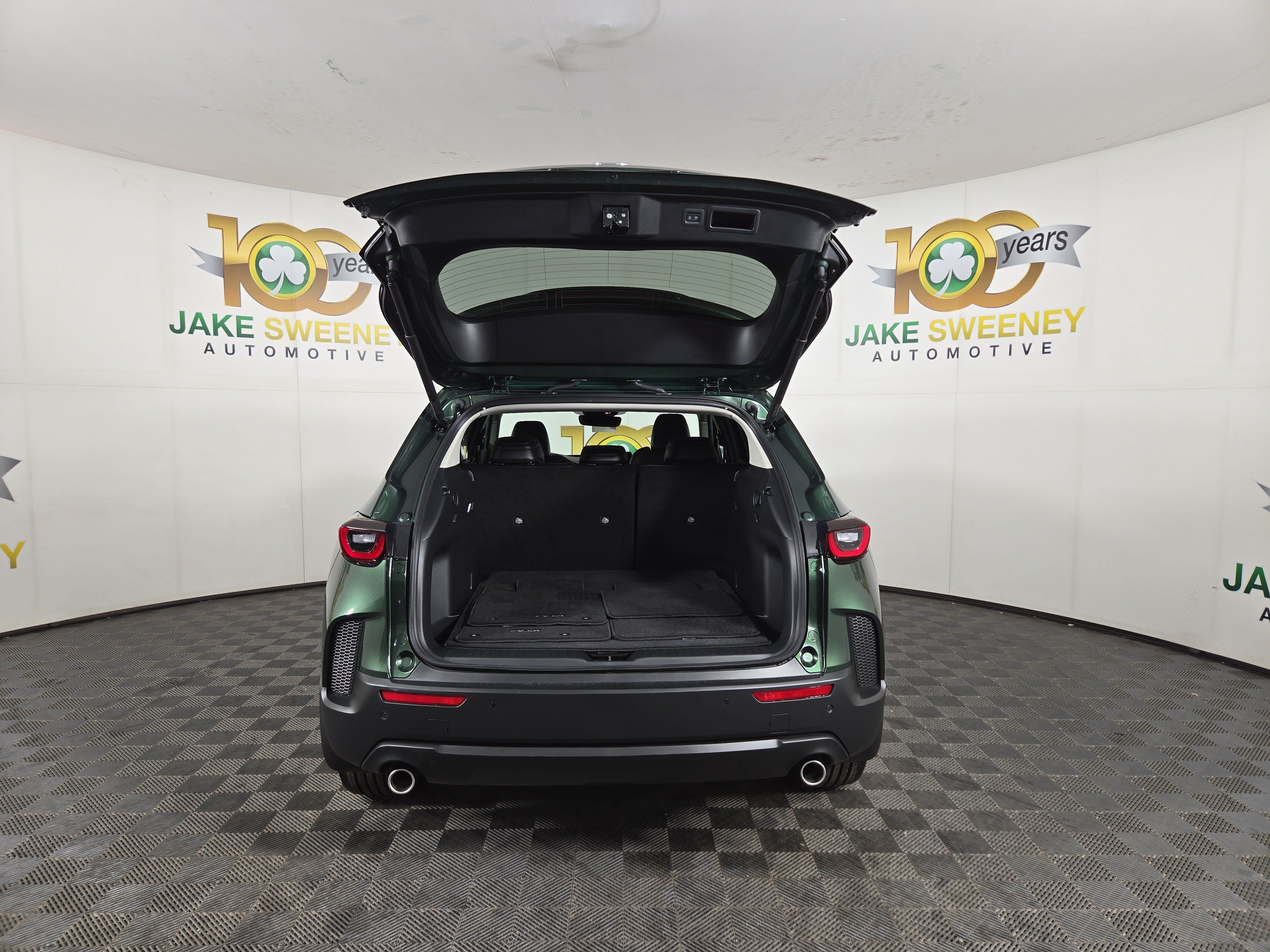 Certified 2026 MAZDA CX-50 AWD 2.5 S w/ Premium Package image 32
