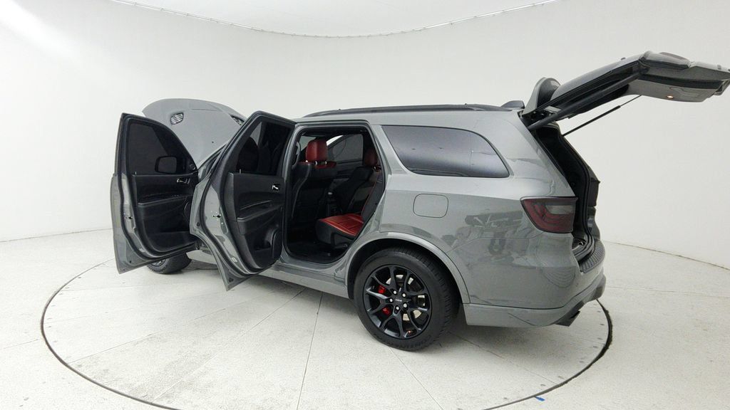 Used 2023 Dodge Durango SRT AWD/4WD image 11