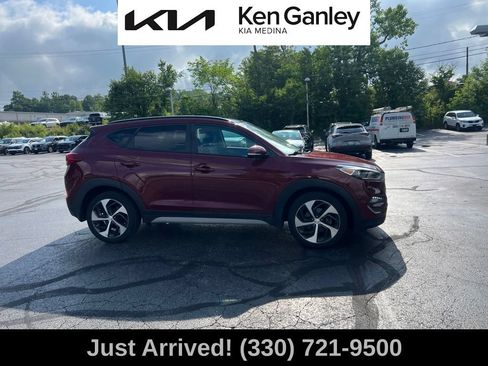 Used 2018 Hyundai Tucson Value AWD/4WD image 4