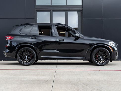 Used 2021 BMW X5 sDrive40i w/ M Sport Package image 10