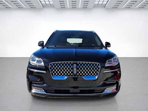 Used 2023 Lincoln Aviator Black Label Grand Touring image 3