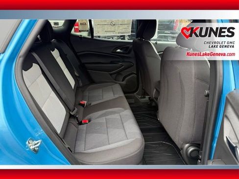 New 2026 Chevrolet Trax RS image 16