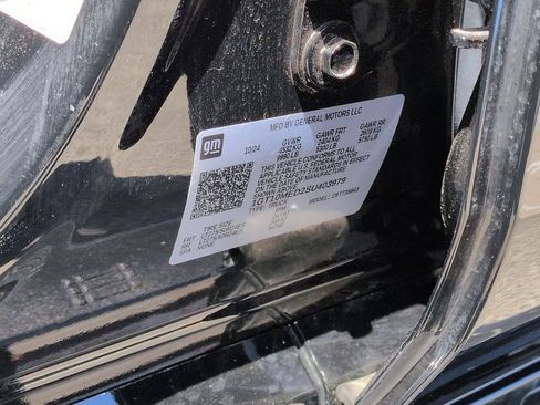 Certified 2025 GMC Sierra EV Denali AWD/4WD image 35
