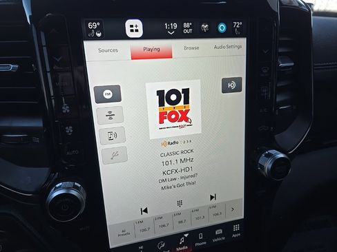 Used 2022 RAM 1500 Rebel w/ Rebel Level B Equipment Group image 65