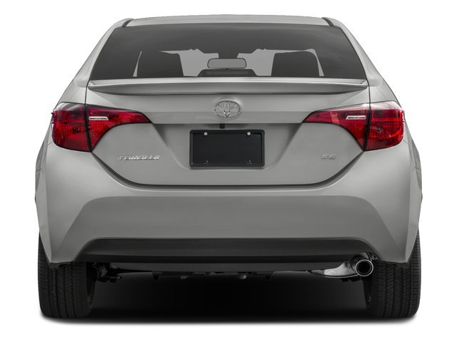 Used 2017 Toyota Corolla SE w/ SE Premium Package FWD image 5