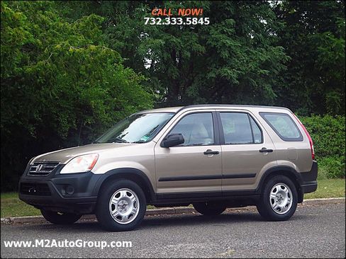 Used 2006 Honda CR-V LX image 1