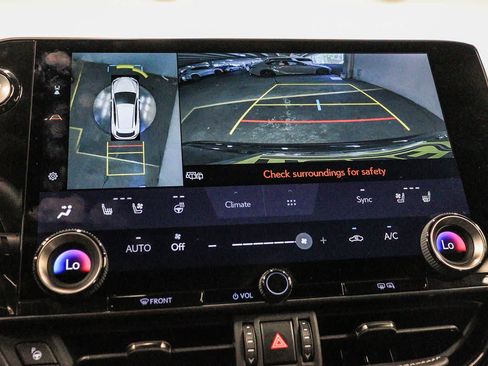 Used 2026 Lexus NX 450h+ F Sport AWD/4WD image 25