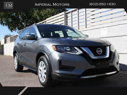 Used 2020 Nissan Rogue S