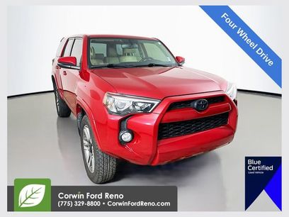 Used 2019 Toyota 4Runner SR5 Premium