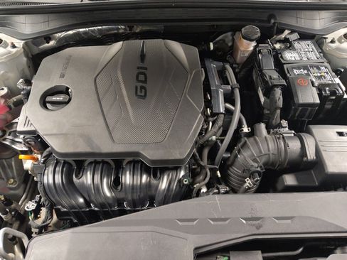 Used 2021 Hyundai Sonata SE w/ Cargo Package FWD image 30