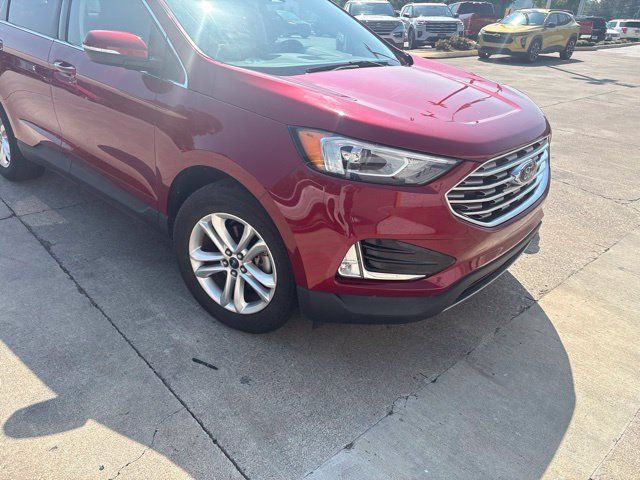 Used 2019 Ford Edge SEL w/ Equipment Group 201A FWD image 32