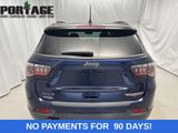 Used 2017 Jeep Compass Trailhawk w/ Navigation Group image 3