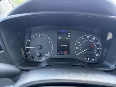 Certified 2025 Toyota Corolla LE FWD image 12