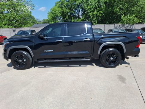 Used 2024 Toyota Tundra Limited w/ Power Package AWD/4WD image 3