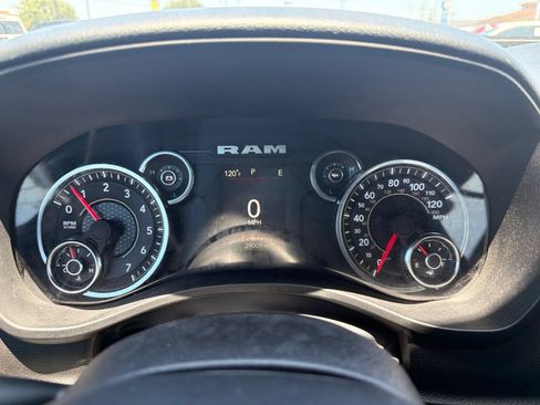Used 2025 RAM 1500 Tradesman RWD image 26