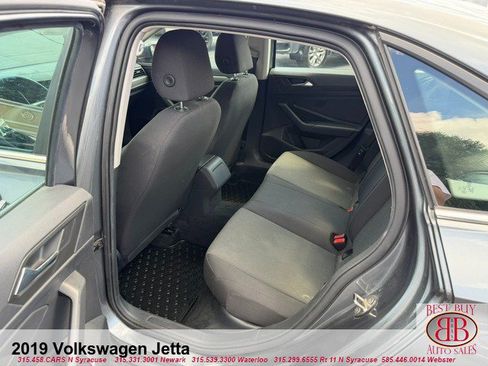 Used 2019 Volkswagen Jetta S FWD image 12
